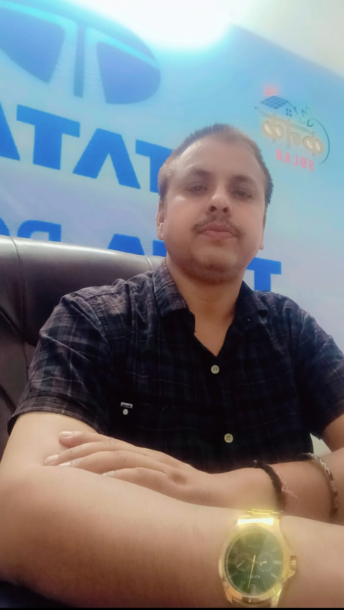 Mr. Arun Singh - Founder